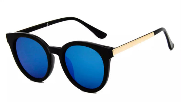 Fun Cat Eye Fashion Sunglasses