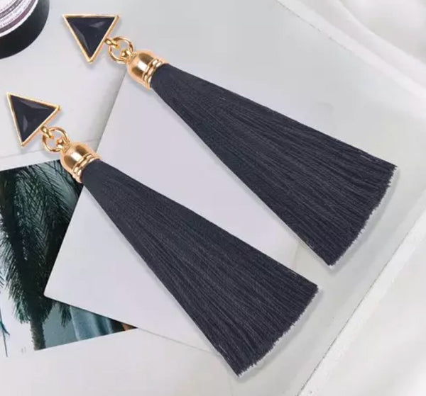 Tassel Earrings