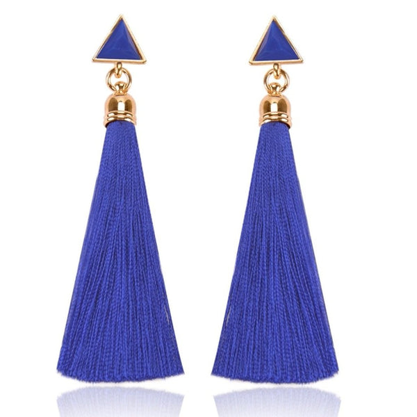 Tassel Earrings